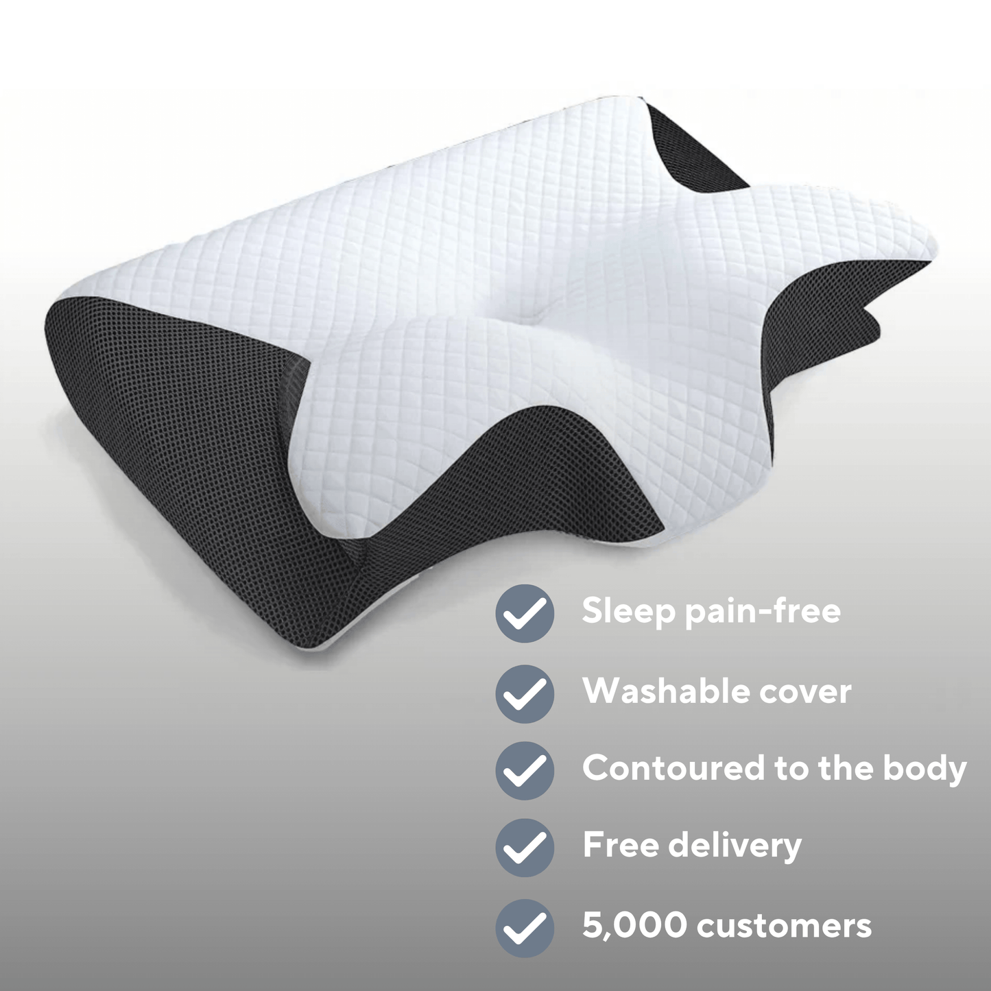 My Mobility™ Premium Pillow